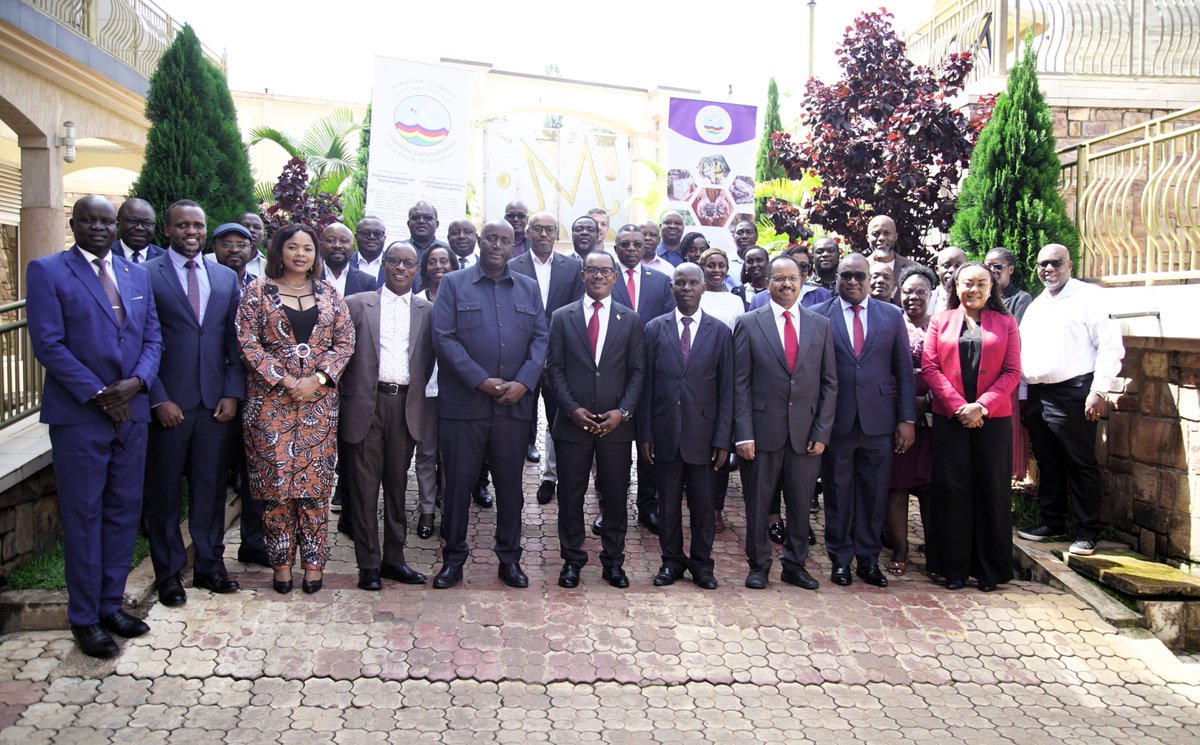 International Conference on the Great Lakes Region tweet media