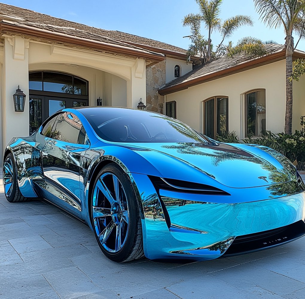 TESLA CARS ONLY⚡️ tweet media