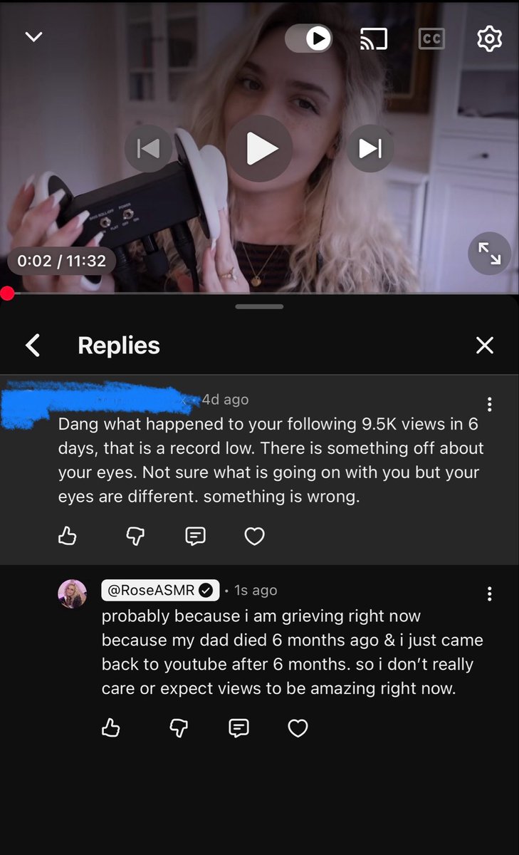 RoseASMR tweet media