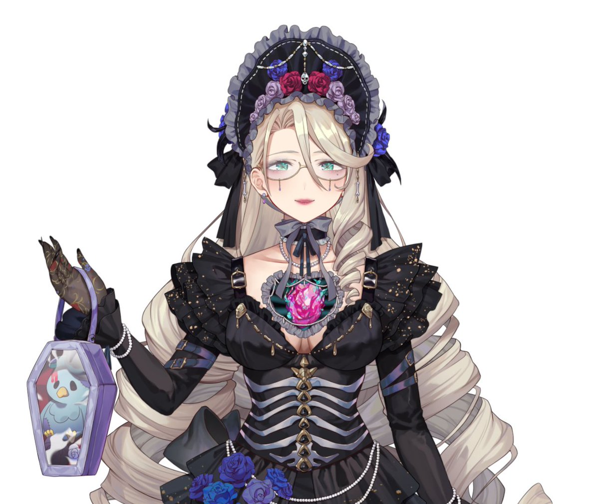 Aia Amare 👼⭐NIJISANJI EN tweet media