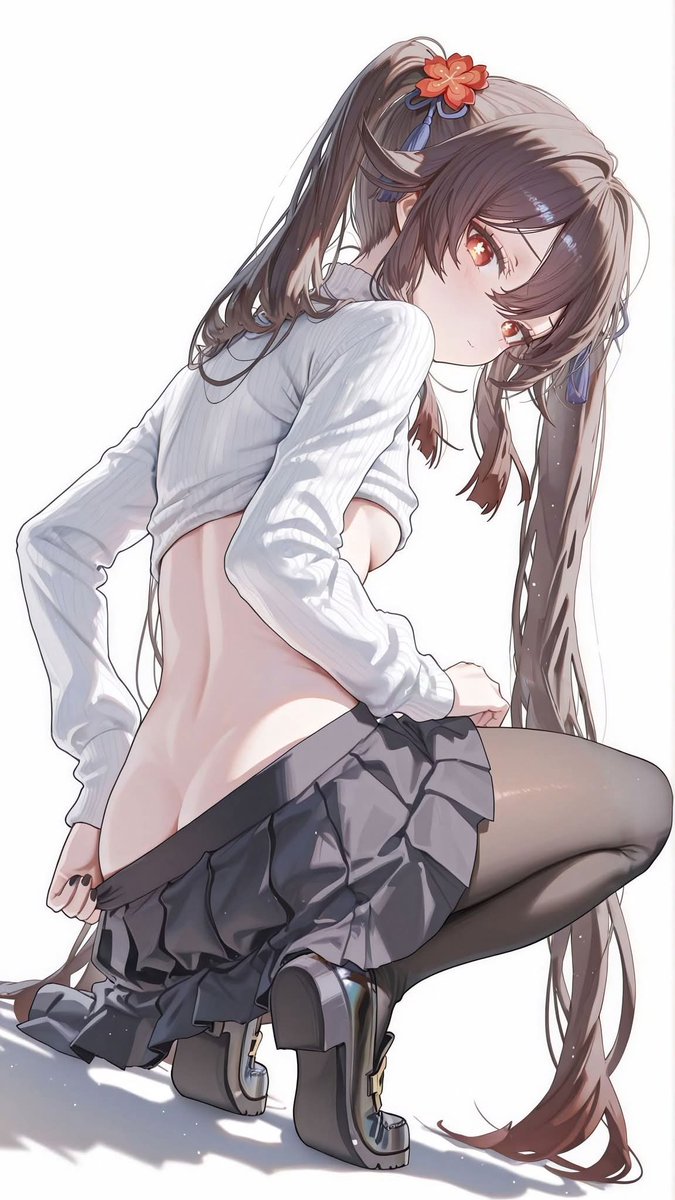 Pazhu_'s tweet photo. 胡桃…… https://t.co/h2dl1u7Jiy