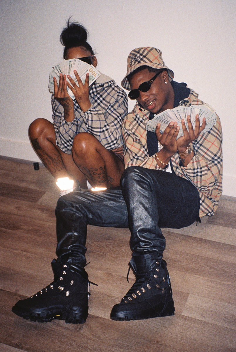 KRAZYMAN tweet media