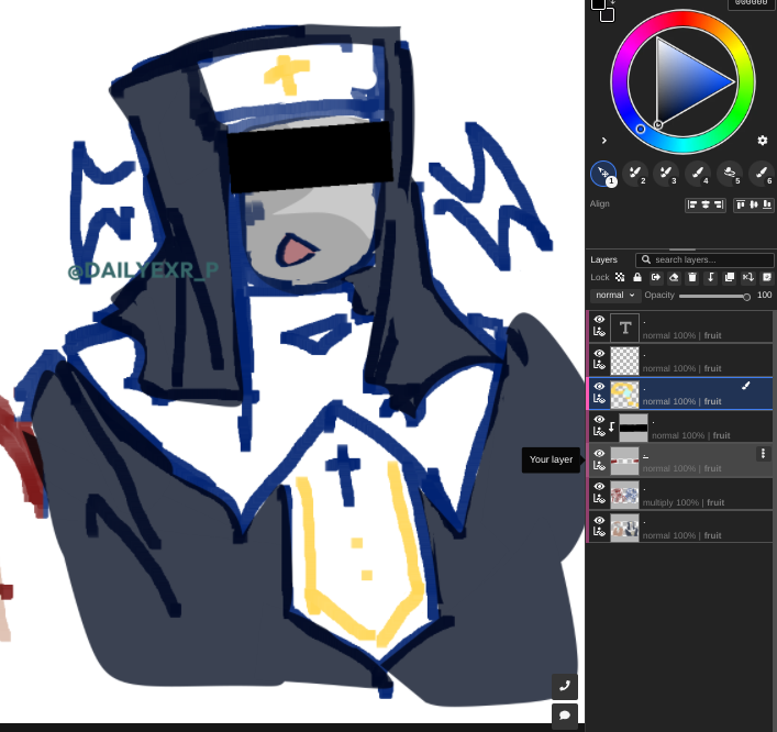 daily expendable fanart tweet media