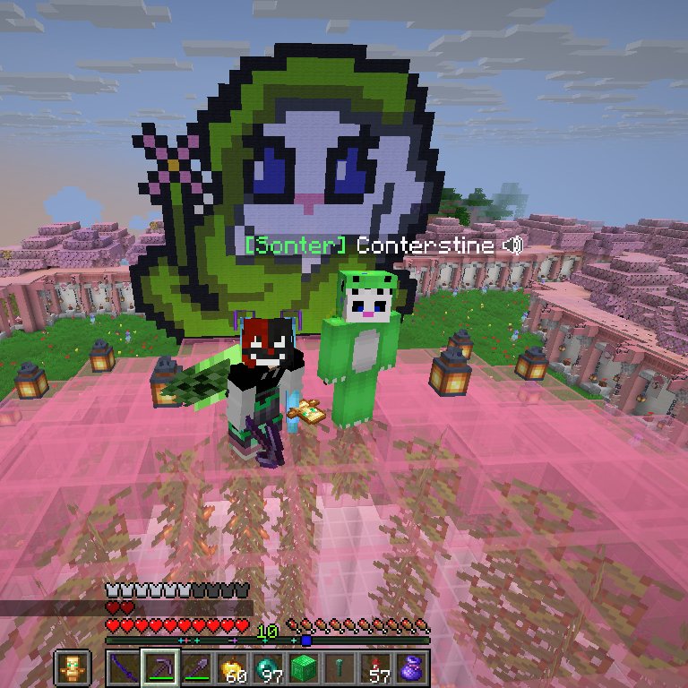 Gracias por el bardeo simultáneo de hoy <a href="/Conterstine/">Conterstine</a>  🫶