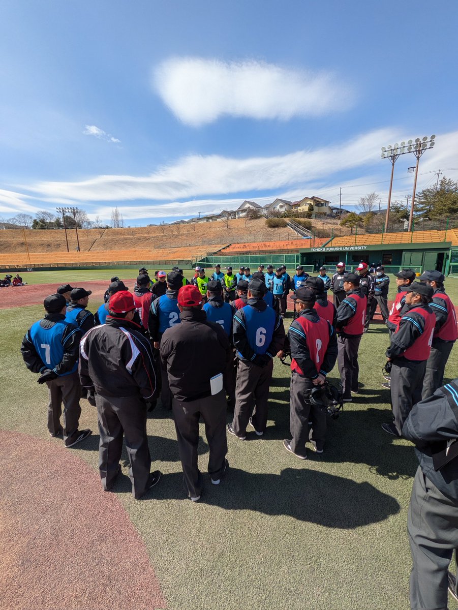 JABA岩手県野球連盟事務局 tweet media