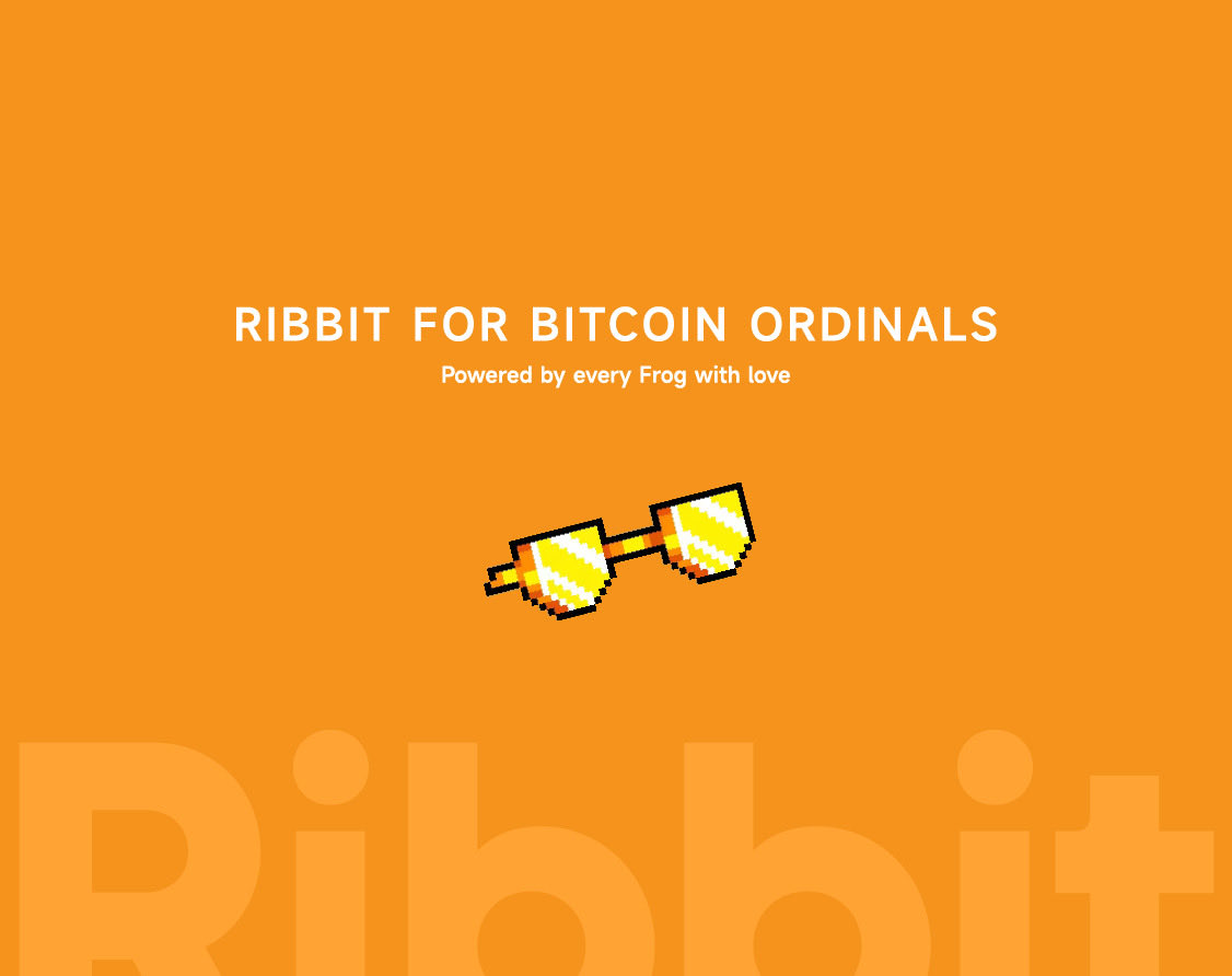 RIBBIT 🐸 tweet media