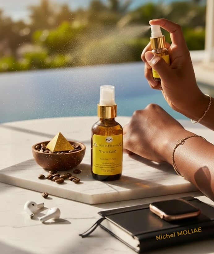 MOLIAE Beauty tweet media