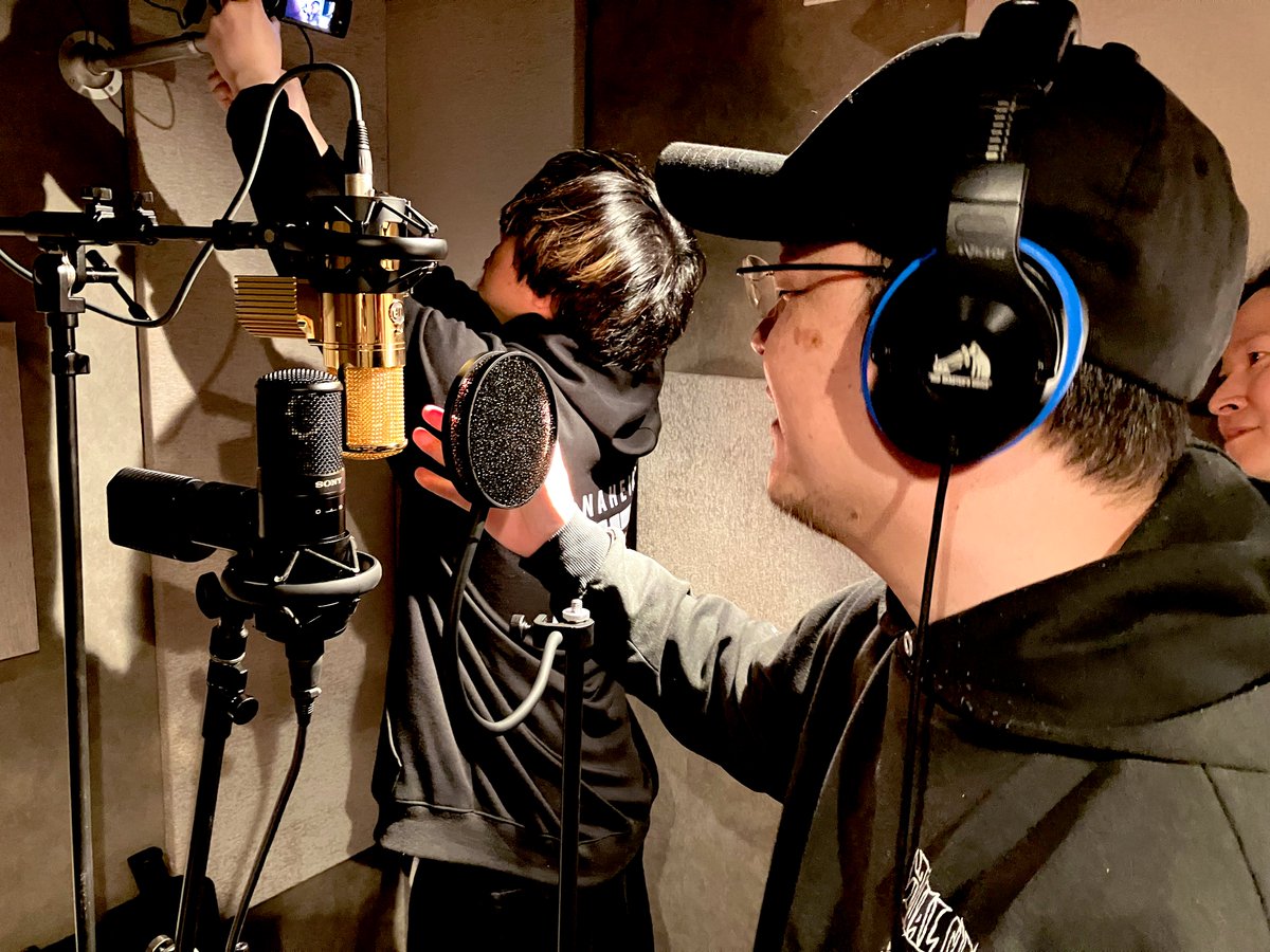 SAW(ソウ)@MACHINE STUDIO tweet media