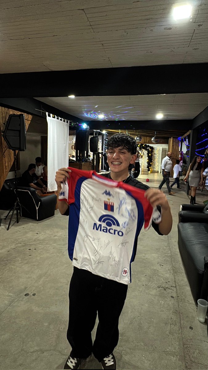 18 del matador más chico de la familia 🐯🔞