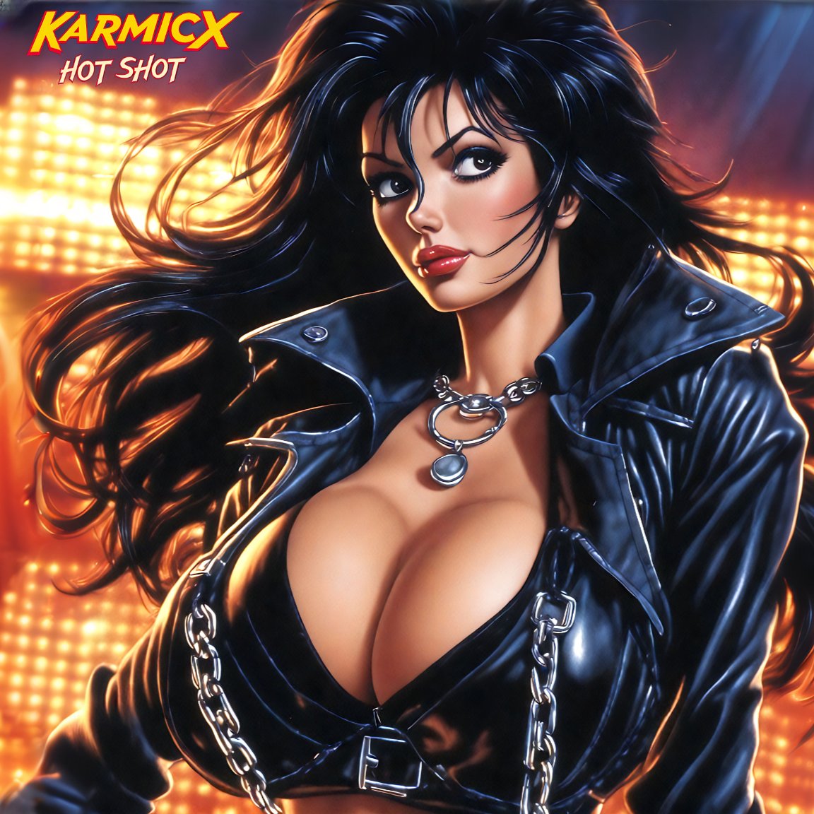 Karmic X Live tweet media