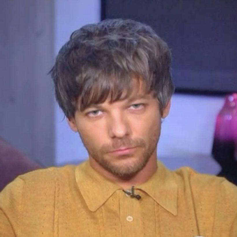 Harry en NSL:                                      El Louis: