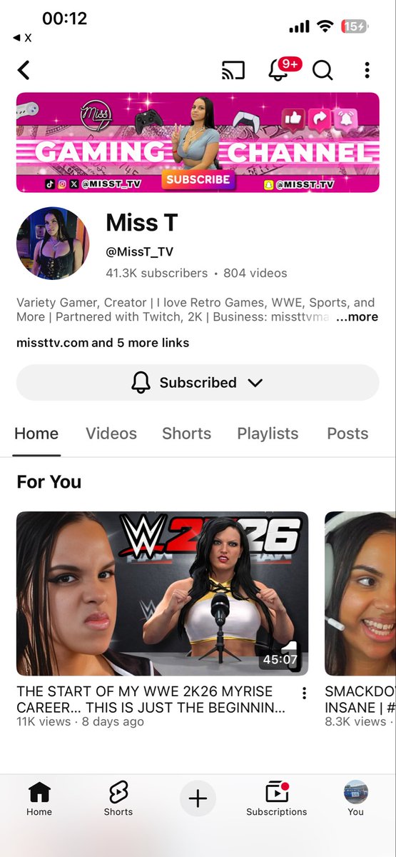 lais2328's tweet photo. @MissT_TV Xbox https://t.co/l5zX3sS3bQ