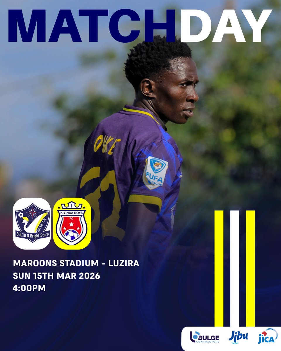 Soltilo Bright Stars FC tweet media