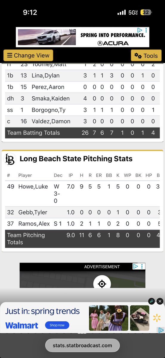 ECR Baseball tweet media