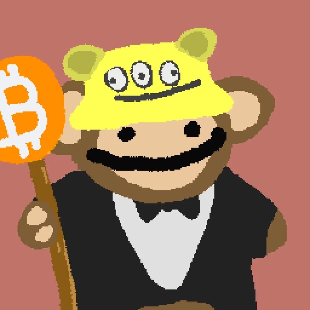 btcwordi's tweet photo. I've got so much love for Puppets and Frogs. They are hands down the most adorable assets on #Ordinals. https://t.co/l9oZMiI3JP