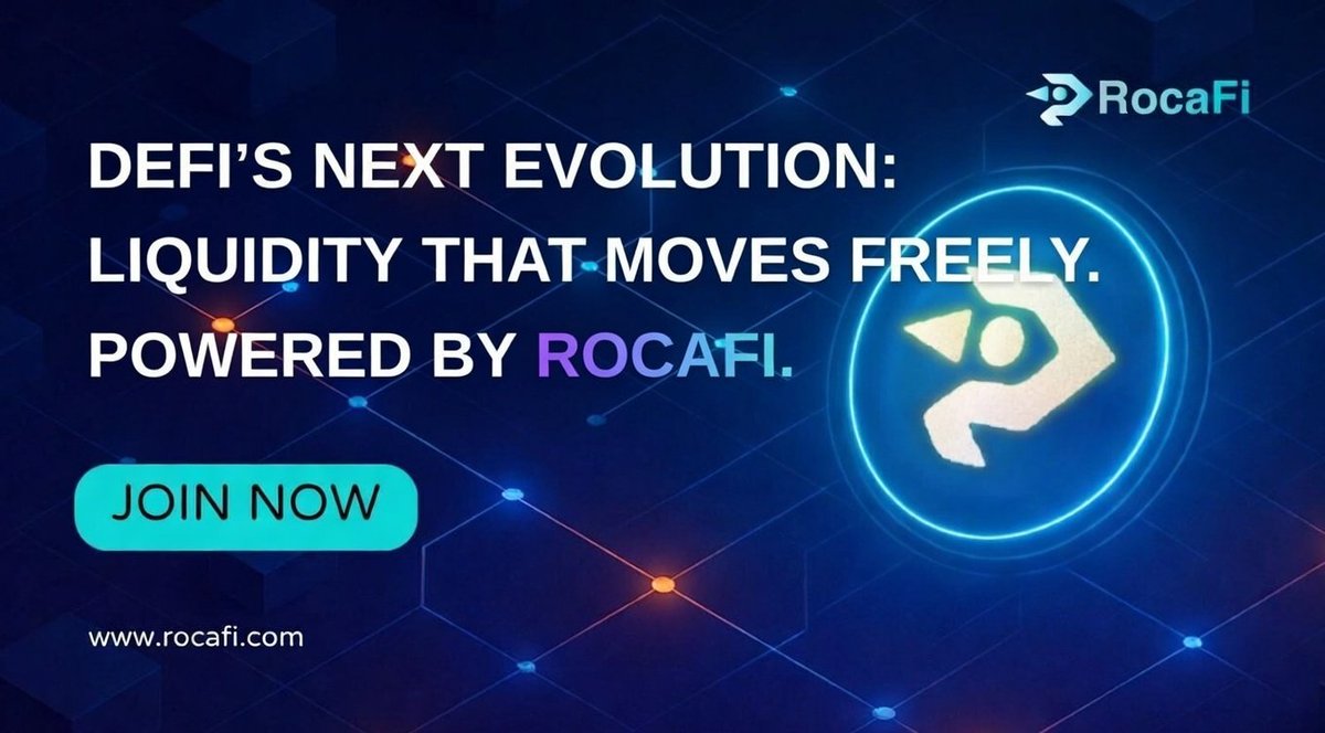 Roca Finance tweet media