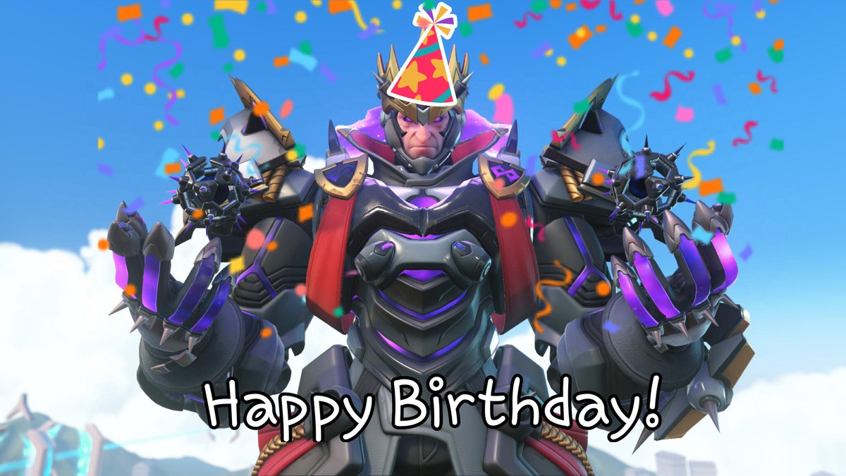 🐯Happy birthday to His Excellency! May the Nebula bless him with infinite power.