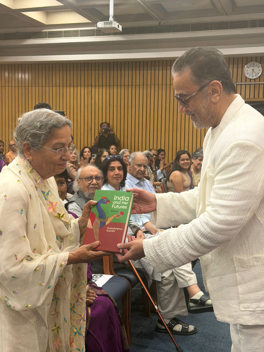 Makkal Needhi Maiam | மக்கள் நீதி மய்யம் tweet media