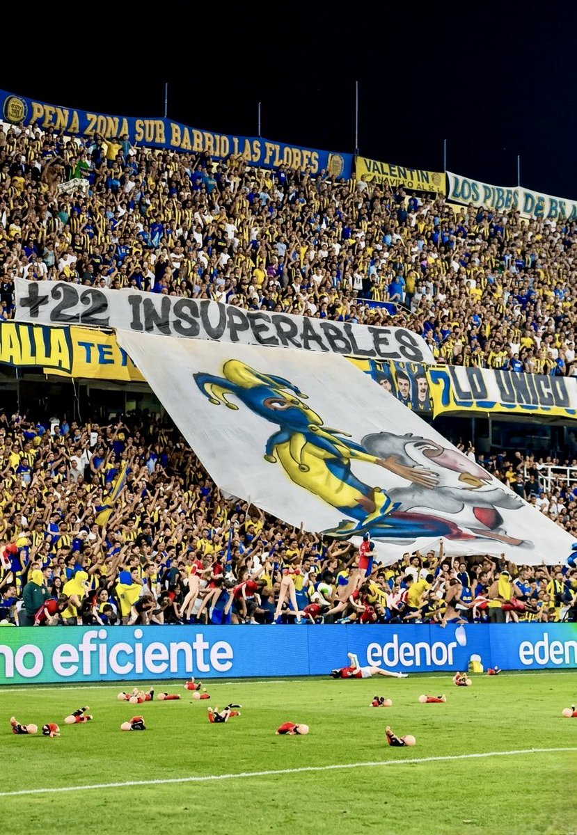 RozarioCentral2's tweet photo. El verdadero hincha del futbol argentino espera este momento cada 6 meses https://t.co/qVJTx7kvHJ
