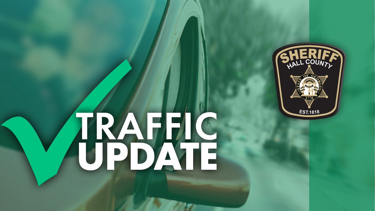 Hall County Sheriff tweet media