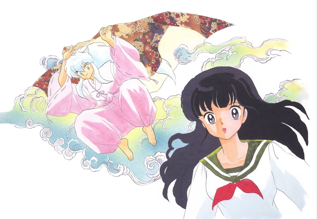 best of inuyasha manga tweet media