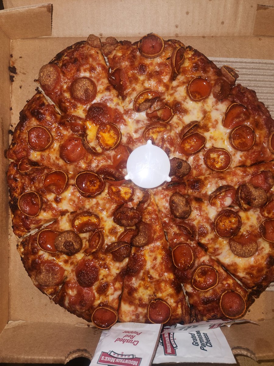 Smoothsteve2323's tweet image. Took advantage of Mountain Mike's #NationalPiDay deal 🔥