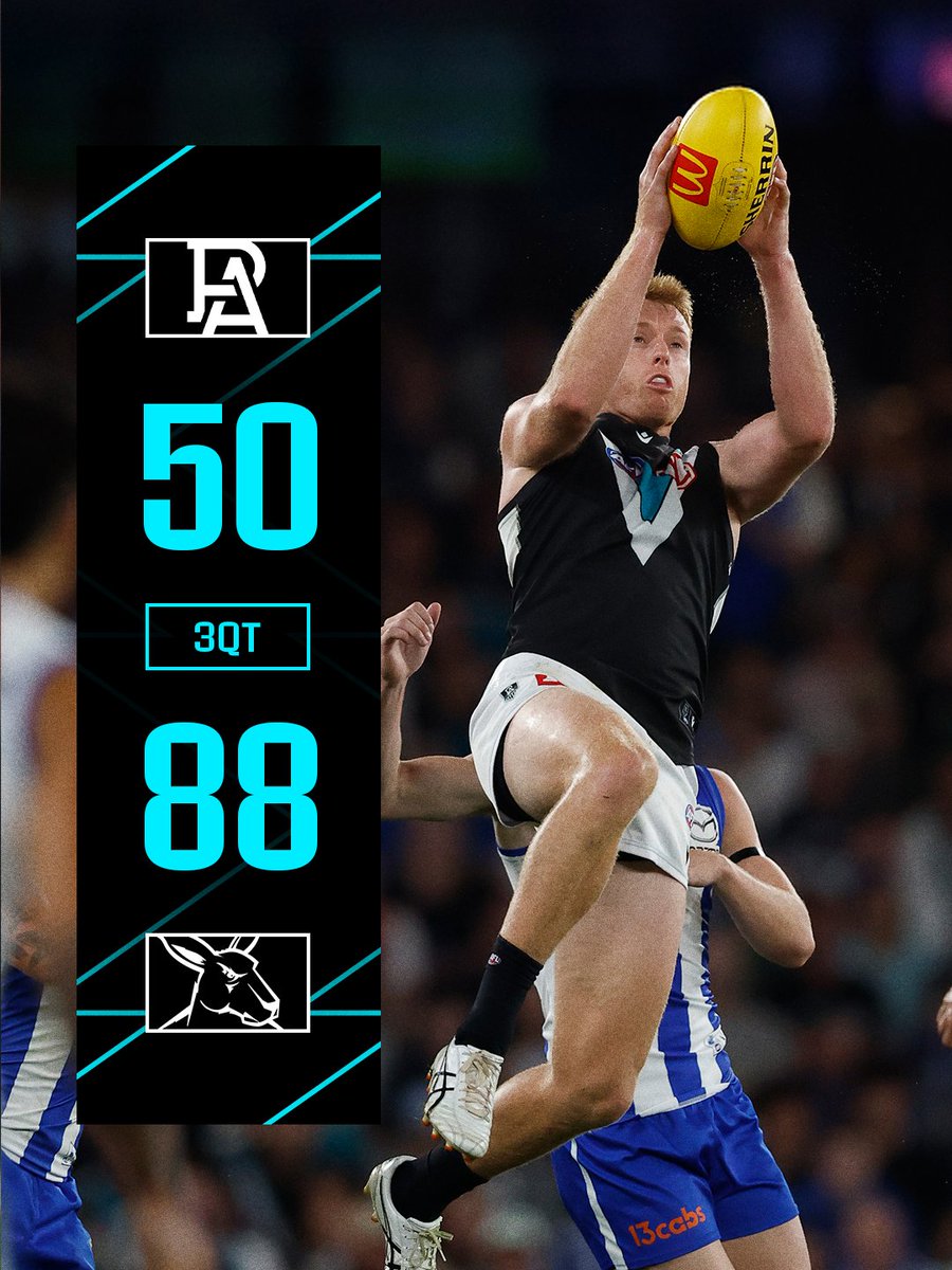 Port Adelaide FC tweet media