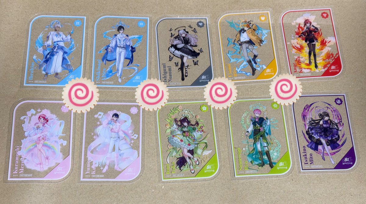 🍥@固定ご確認お願いいたします tweet media