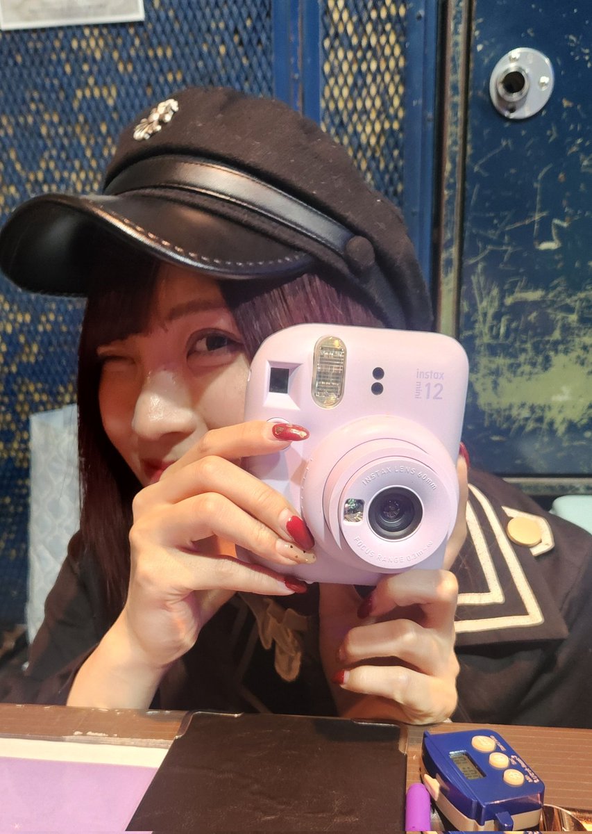 後物販中か…

(  ˙꒳​˙)⊃━ﾐﾝﾅﾙｰﾌﾟｼﾛ~☆ﾟ.*･｡

 #neomelty
 #橘花アヤカ
 #兎美めろ