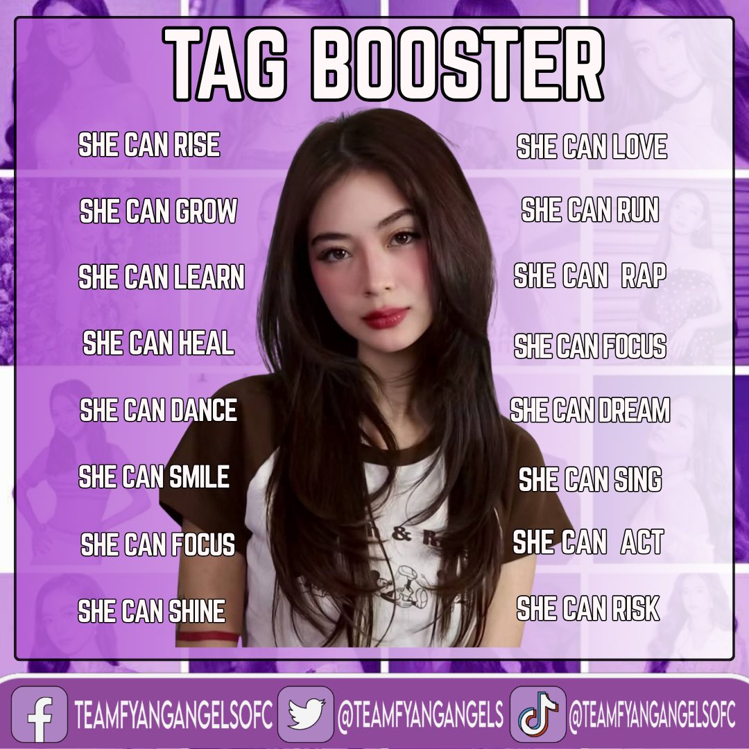 TEAM FYANG ANGELS OFFICIAL tweet media