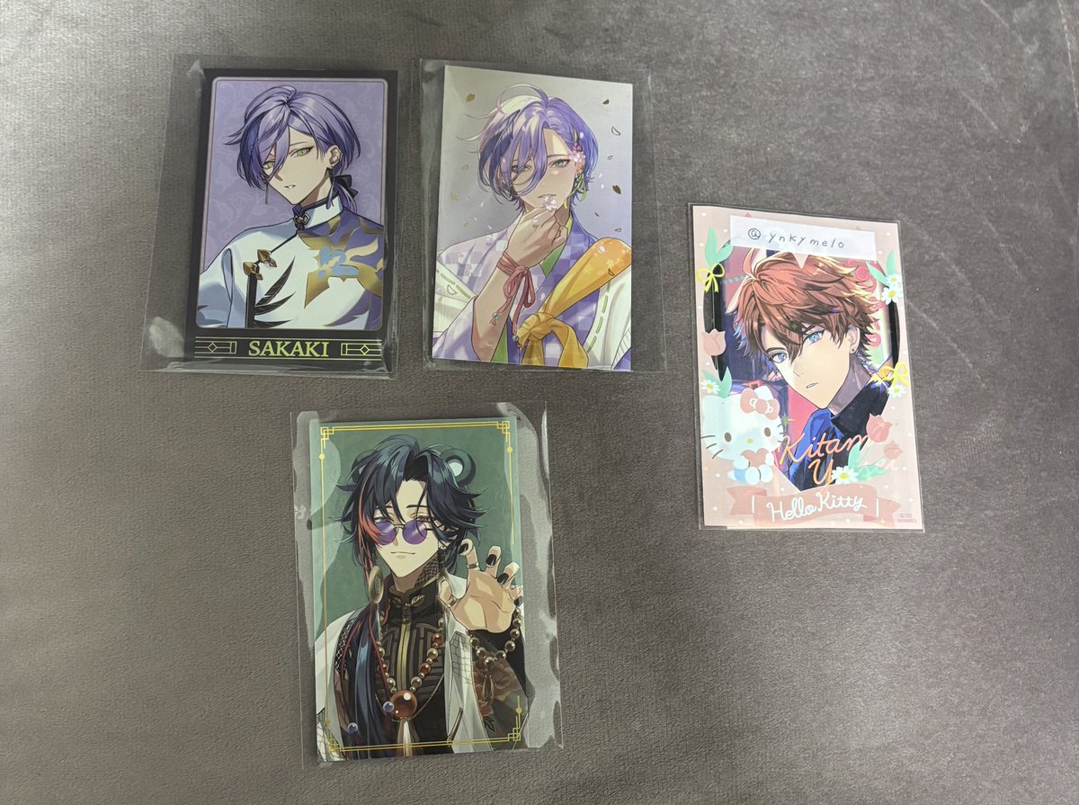 黄身/固ツイ tweet media