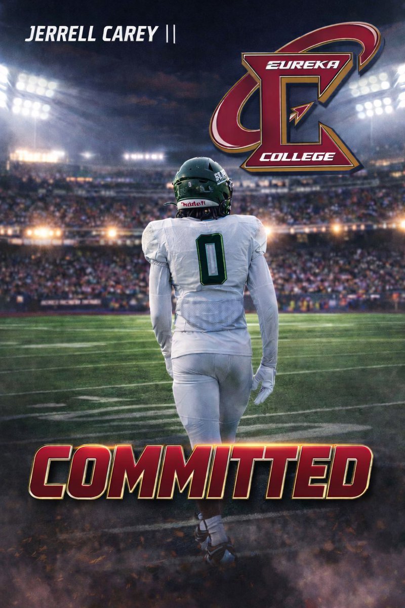 Eureka College Football tweet media