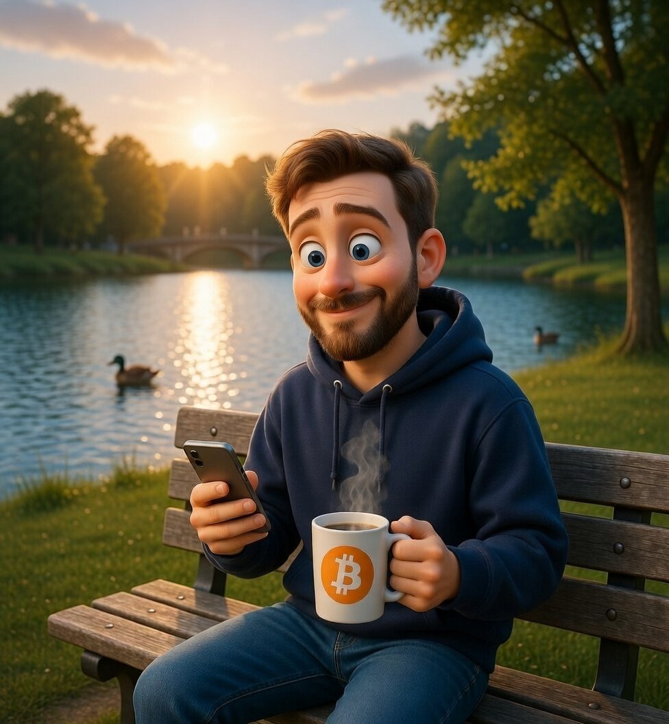 Coffee Thought of the Day ☕

Most mistakes in crypto happen when emotions make decisions.