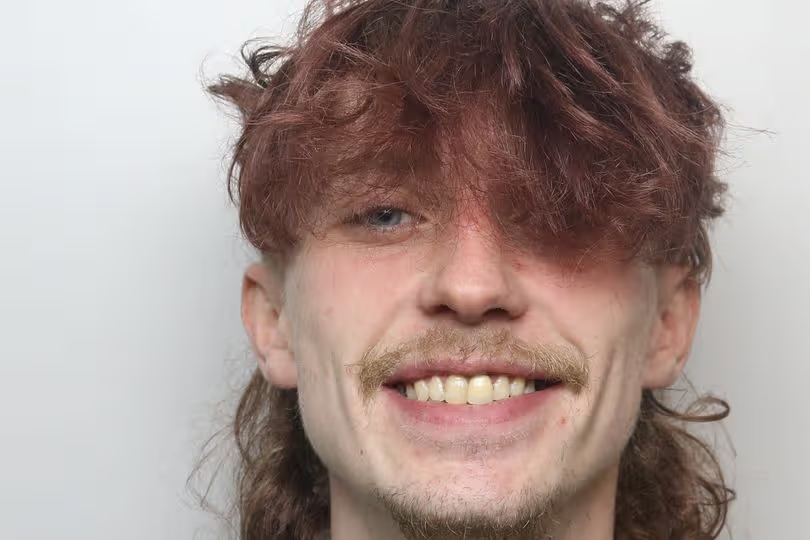 TheGriftReport's tweet photo. SMIRKING PREDATOR TRIED TO RAPE SCHOOLGIRL ON BUS IN BROAD DAYLIGHT!

Lewis Melvin, 24, targeted a schoolgirl on a public bus between Keighley and Bingley sat next to her, persuaded her to switch buses, then brazenly lifted her onto his lap, tried forcing kisses, sexually assaulted her and exposed himself demanding oral sex,  all in full view of passengers.

Jury convicted him of attempted rape plus multiple sex assaults at Bradford Crown Court.

The monster smirked, laughed and even masturbated during his trial, showing zero remorse.

Jailed for 8 years as a dangerous offender (must serve at least two-thirds before parole) plus 3-year extended licence and lifetime sex offender register.

Schoolgirls no longer safe EVEN on the bus!