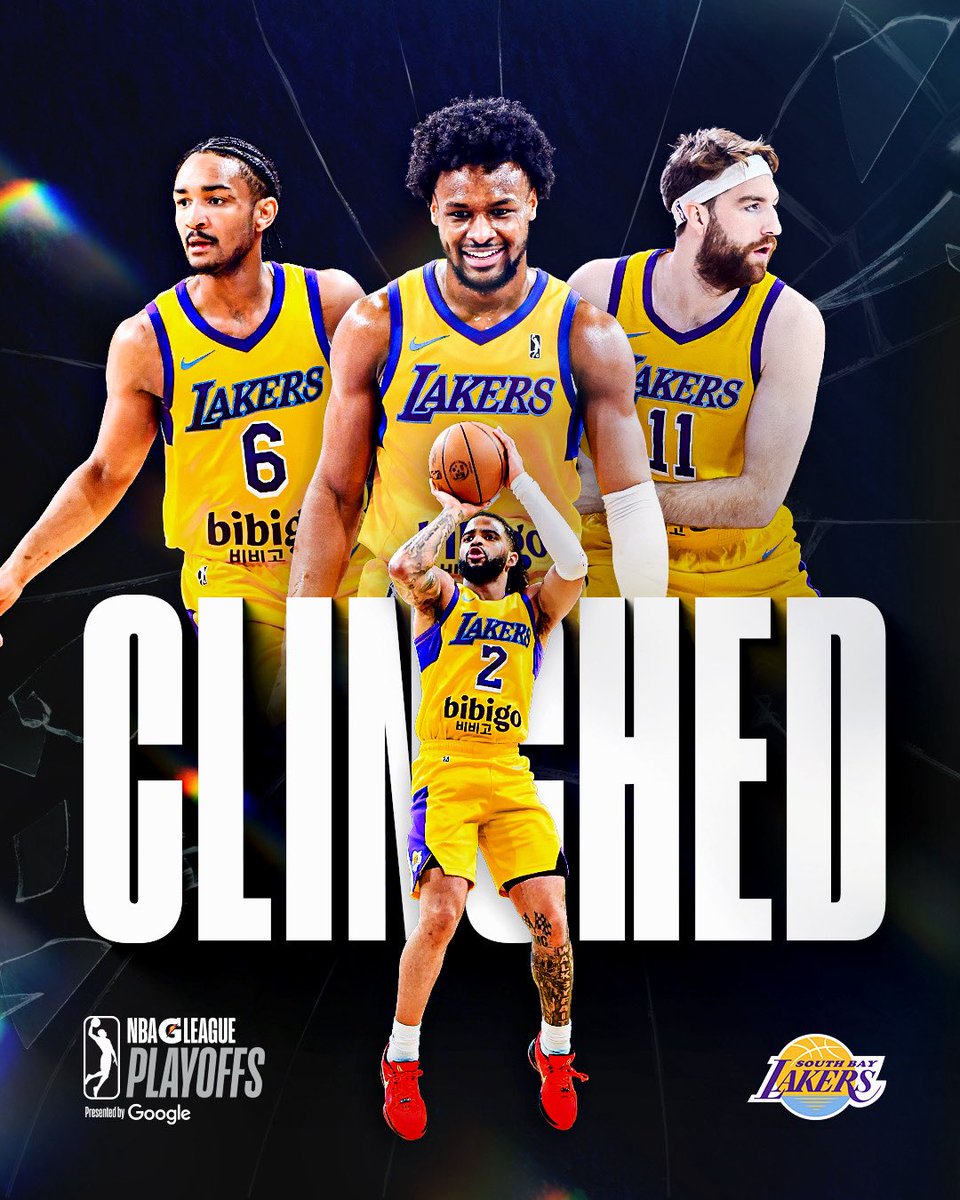 NBA G League tweet media