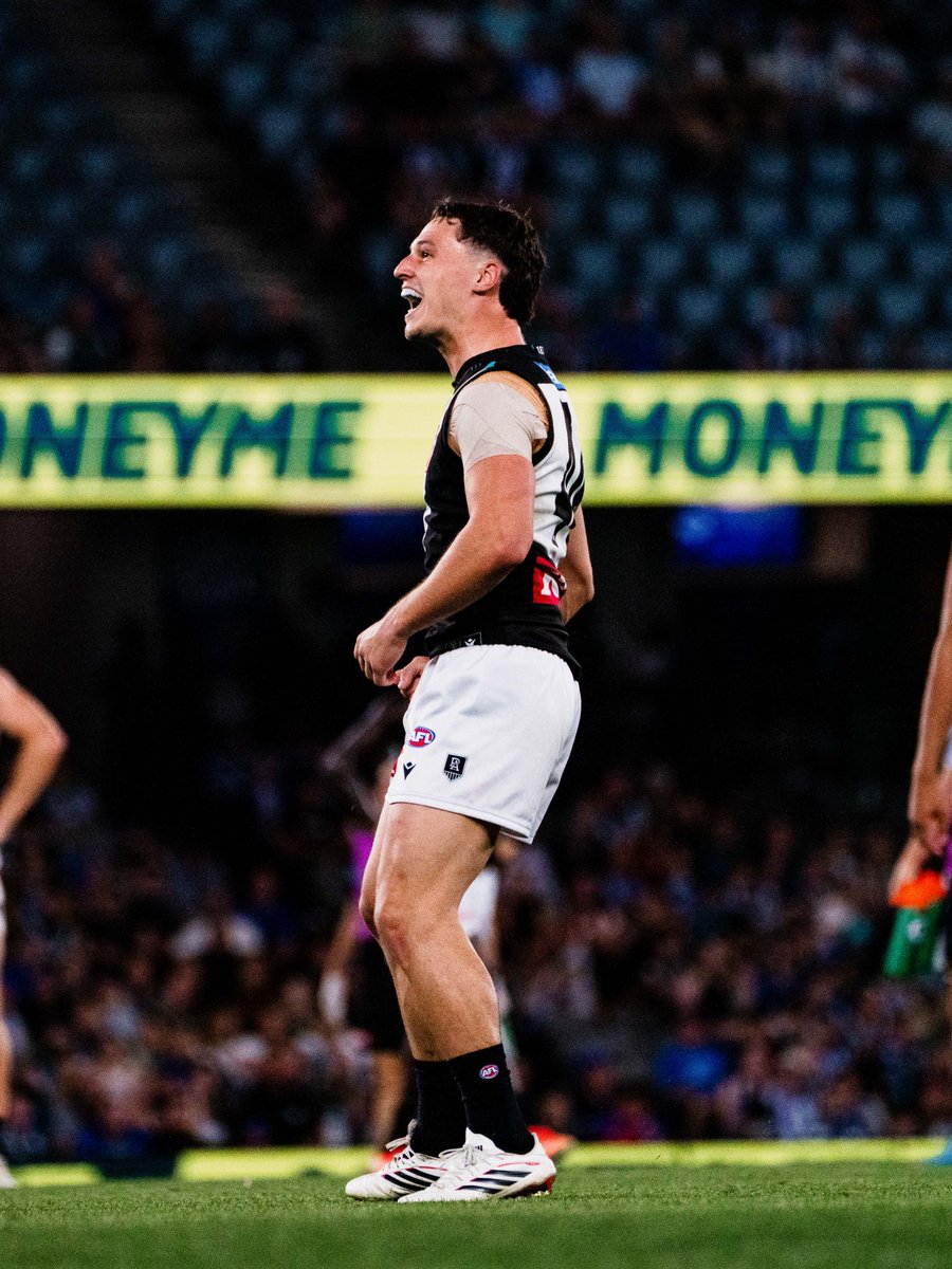 Port Adelaide FC tweet media