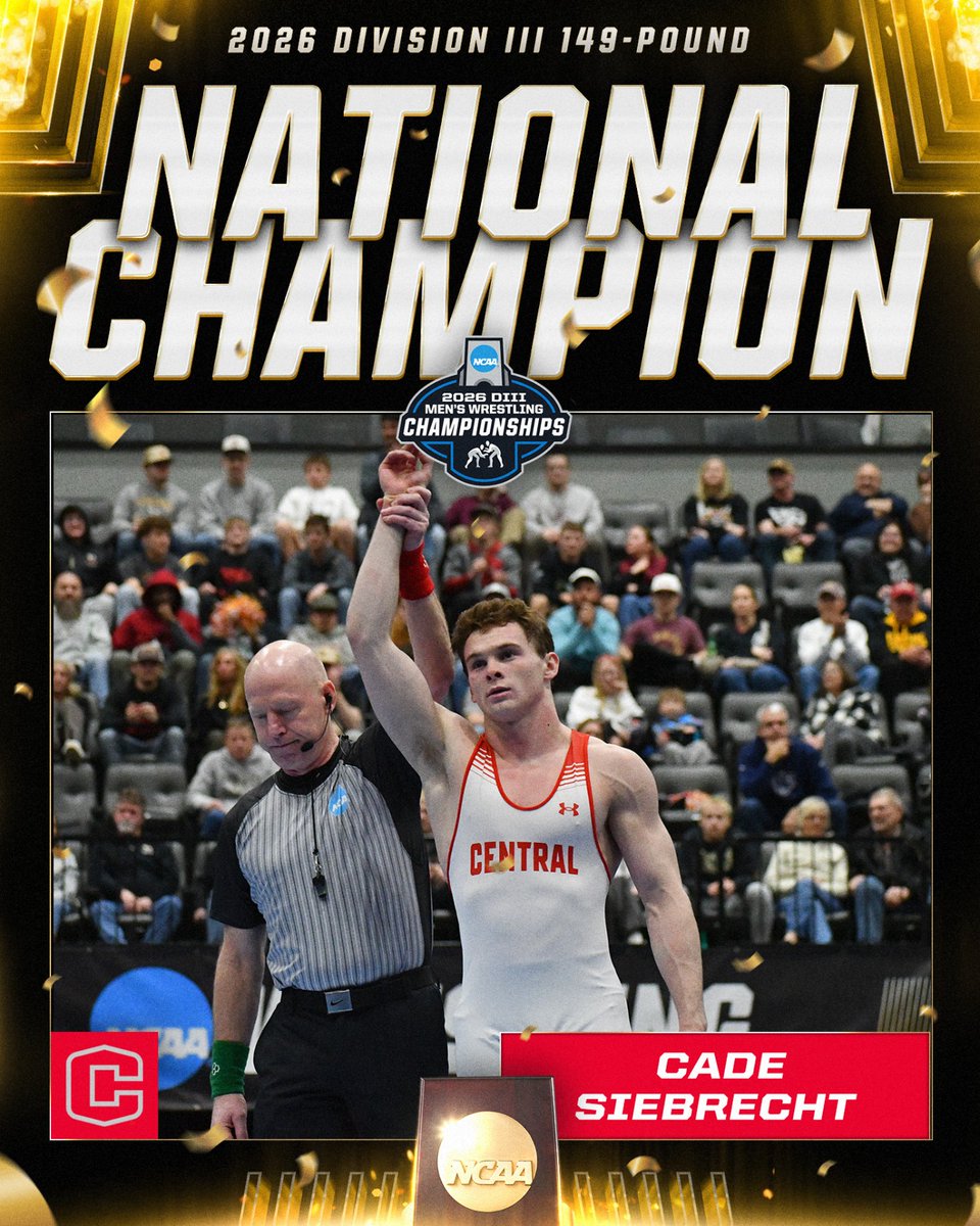 NCAA Division III tweet media