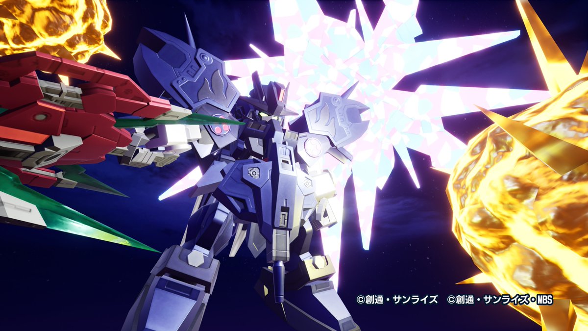 FafDead's tweet photo. 「ヴァルザカード」
最強の家

#ガンブレ4
#ガンダムブレイカー4 https://t.co/sjtqrAM8ld