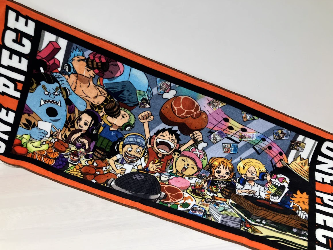 ONE PIECE 麦わらストア 東京駅店 on X: 