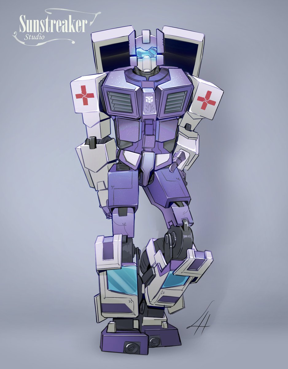 Sunny_Sidez_Up's tweet image. Thank you to our new CMO for choosing Sunstreaker studio, I do not disapoint. 💛
#FirstAid #Maccadam
@CMOFirstAid