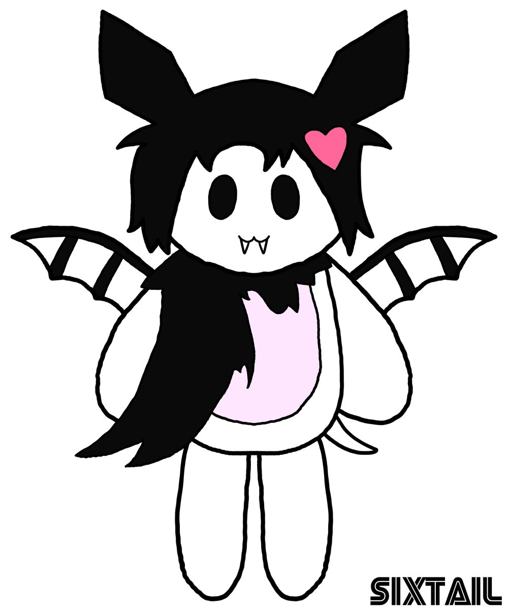 xXSixtailXx's tweet photo. Happy one-year anniversary to Nero/Cerebrum the Bat Malino π¦π€π©·
#anniversary #happyanniversary #PrettyBlood #PrettyBloodOC #Newgrounds #NewgroundsOC #malino #malinooc #bat #batoc #ibispaint #ibispaintart https://t.co/z3qPhSm8rj