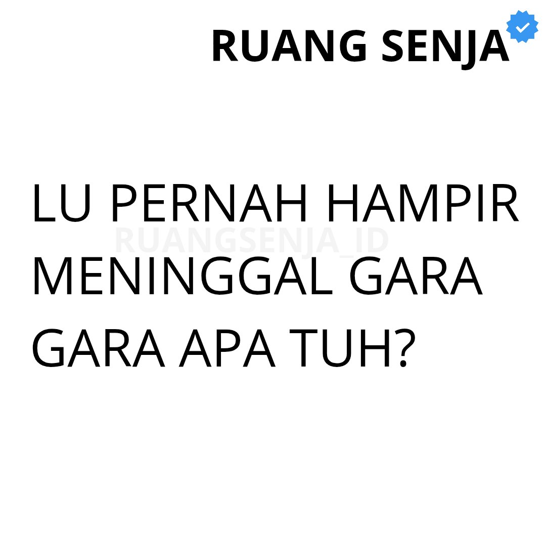 ʀᴜᴀɴɢ ꜱᴇɴᴊᴀ tweet media