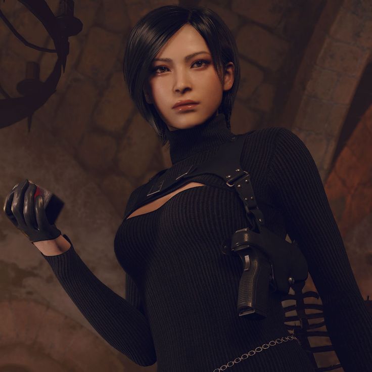 cipha˚꒪ ♬ | RE9 spoilers tweet media