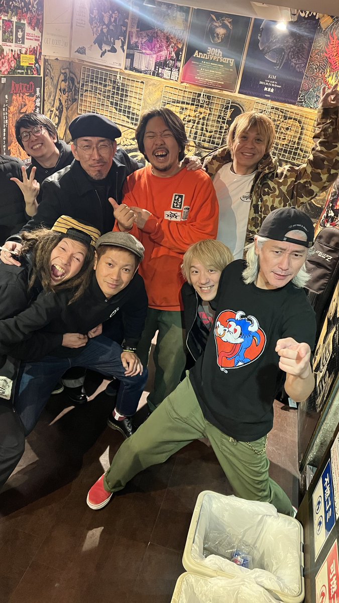 BURL 毛見 tweet media