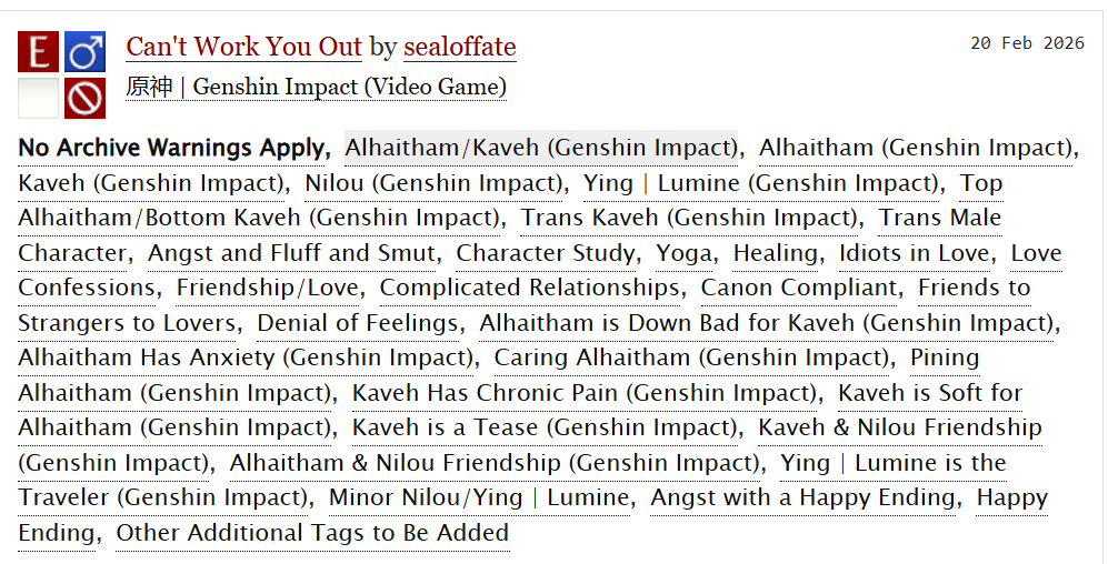 kittykatara_emb's tweet photo. The author doesn't have social media so I am going to plug this haikaveh fic w all my might. Assuming most of the ppl on my twt read my fics, I PROMISE YOU - u will LOVE this writing! Incredibly beautiful prose.

I ate my couch while reading it bc it's so good.

🌱🏛️ Link below! https://t.co/fzJypUOksu
