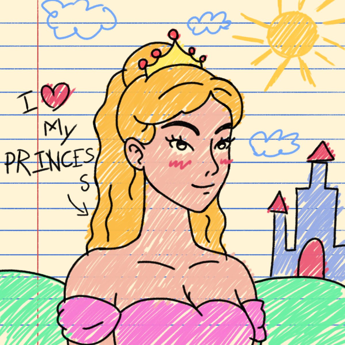 Sleepy Tyvo 🌻🎨 tweet media