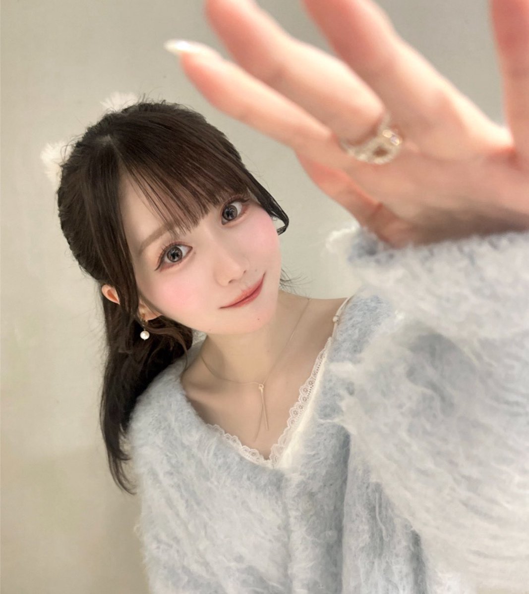 s2_equal's tweet photo. みりにゃお誕生日おめでとう！♡
素敵な一年になりますように💜🤍

2026.03.15
#大谷映美里生誕祭2026 https://t.co/rz6FBXjm2P