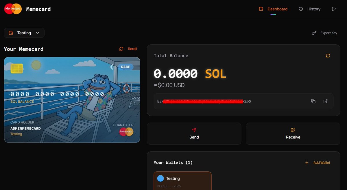 Meme Card tweet media