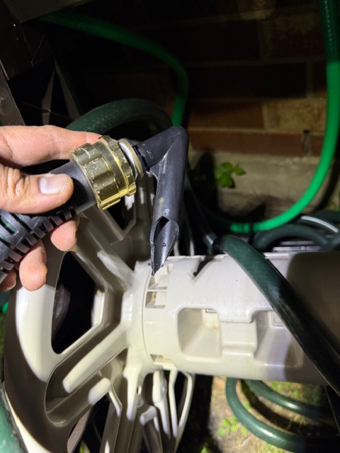 JaokarSameer's tweet photo. Disappointed with my experience with @SuncastCorp.

Outdoor product failed during normal use → warranty claim denied due to “weather exposure” and lack of registration.

Expected better from a brand that advertises durability and warranty support.
#CustomerExperience #Warranty https://t.co/mhU5m59Zjl