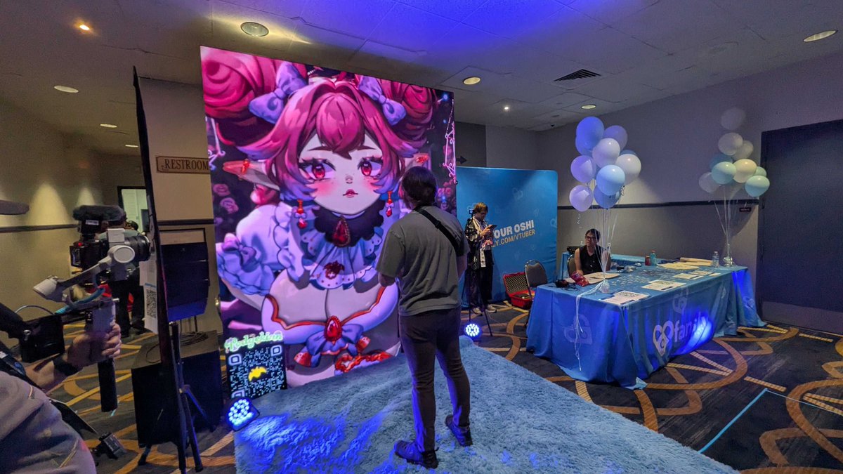 Podge 💜🥒 Goblin VTuber | OshiUplink Exec tweet media